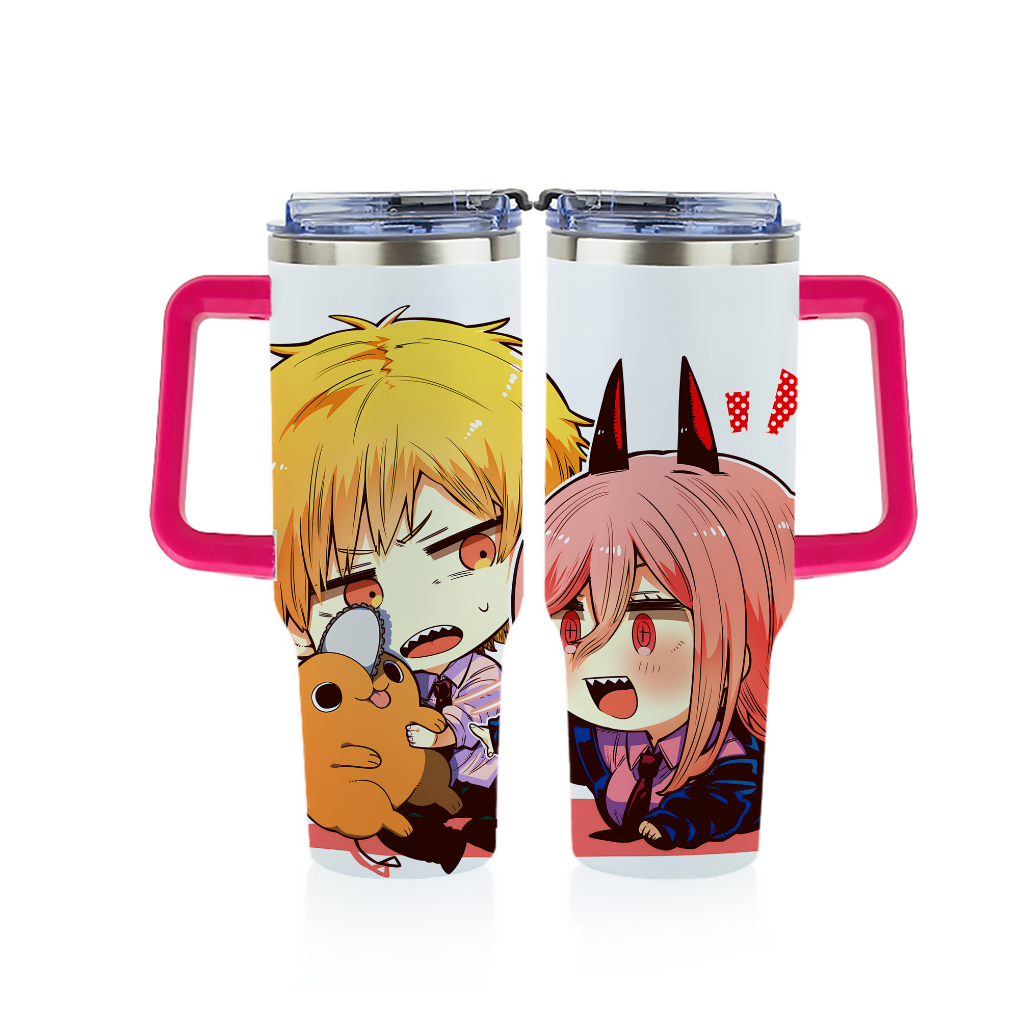 （画像用） SPY×FAMILY间谍家家酒 1200ｍLフルプリント車用タンブラー